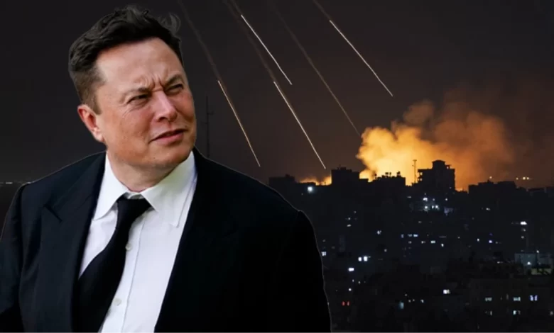 İsrail saldırısı sonrası Elon Musk’tan dikkat çeken mesaj: Roketleri birbirimize değil, yıldızlara göndermeliyiz İsrail saldırısı sonrası Elon Musk’tan dikkat çeken mesaj: Roketleri birbirimize değil, yıldızlara göndermeliyiz