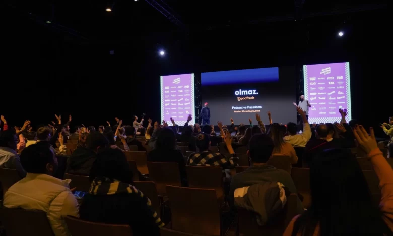 İstanbul Marketing Summit Kırılma Noktası, 13 Mayıs’ta Zorlu PSM’de gerçekleşecek! İstanbul Marketing Summit Kırılma Noktası, 13 Mayıs’ta Zorlu PSM’de gerçekleşecek!