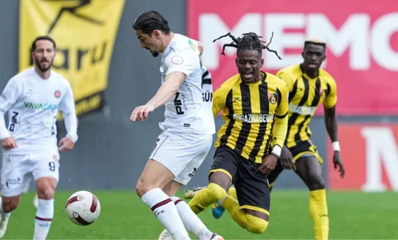 İstanbulspor, Süper Lig’in bitimine 5 hafta kala küme düştü İstanbulspor, Süper Lig’in bitimine 5 hafta kala küme düştü