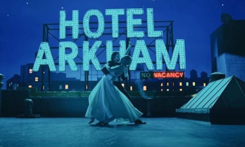 İkili Delilik’ filminden ilk fragman İkili Delilik’ filminden ilk fragman