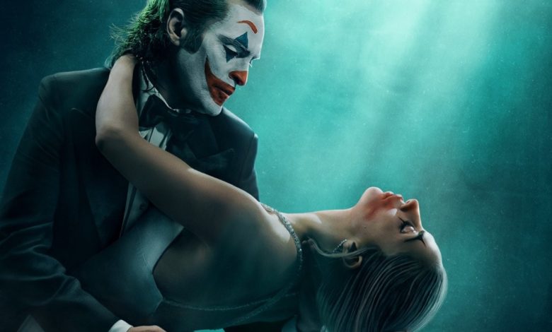 İkili Delilik’ filminden ilk poster İkili Delilik’ filminden ilk poster