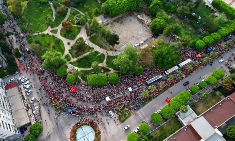 Adana Portakal Çiçeği Karnavalı Sona Erdi Adana Portakal Çiçeği Karnavalı Sona Erdi