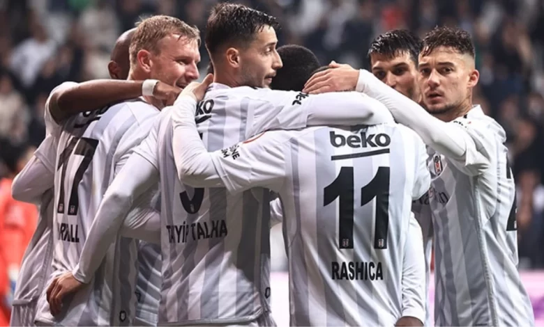 Kartal’da 5 eksik! İşte Beşiktaş’ın Ankaragücü maçı kadrosu
