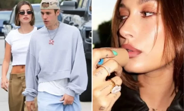 Kocası Justin Bieber ile evliliğinde sıkıntı yaşadığı söylenen Hailey Bieber, yüzüklü fotoğrafı paylaştı Kocası Justin Bieber ile evliliğinde sıkıntı yaşadığı söylenen Hailey Bieber, yüzüklü fotoğrafı paylaştı