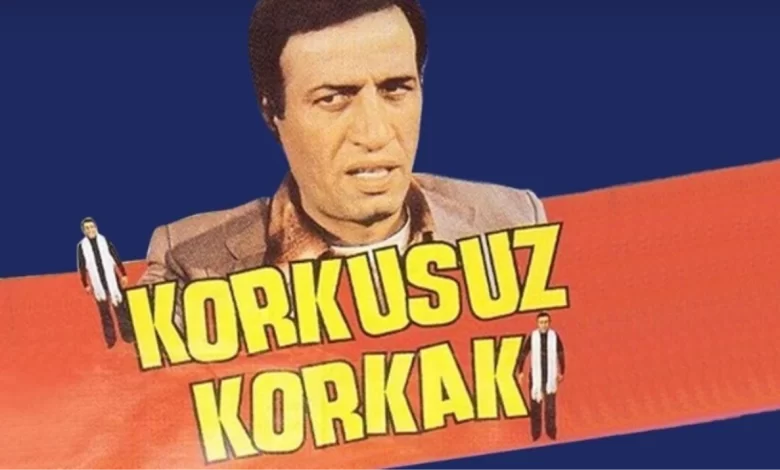 Korkusuz Korkak filmi ne zaman, nerede çekildi? Korkusuz Korkak filmi konusu ne, oyuncuları kimler? Korkusuz Korkak filmi ne zaman, nerede çekildi? Korkusuz Korkak filmi konusu ne, oyuncuları kimler?