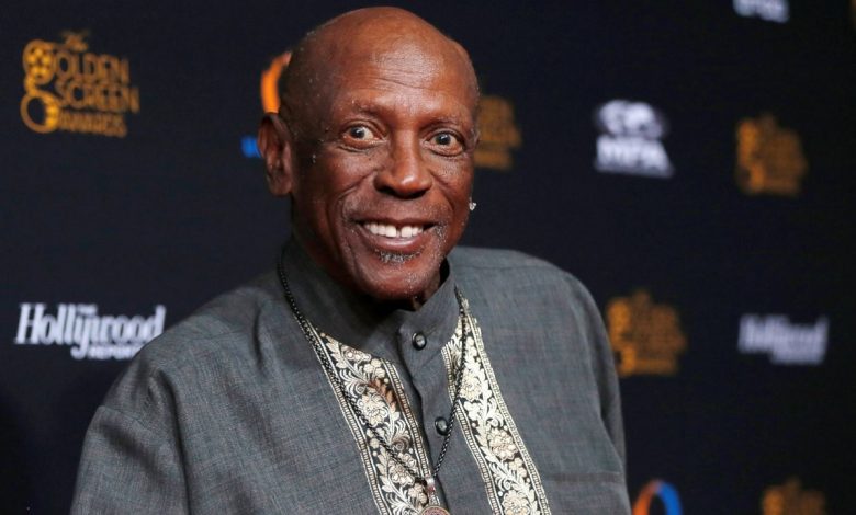 Oscar ödüllü oyuncu Louis Gossett Jr. hayatını kaybetti Oscar ödüllü oyuncu Louis Gossett Jr. hayatını kaybetti