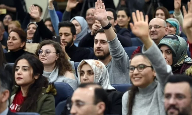 Bakan Tekin: Rakamda uzlaştık, önümüzdeki hafta Kabine toplantısında atama sayısı açıklanabilir Bakan Tekin: Rakamda uzlaştık, önümüzdeki hafta Kabine toplantısında atama sayısı açıklanabilir