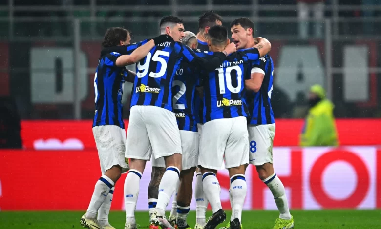 Milli gururumuz Hakan’ın takımı Inter, İtalya şampiyonu oldu Milli gururumuz Hakan’ın takımı Inter, İtalya şampiyonu oldu