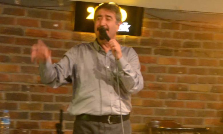 Nevzat Taşkıran Konserleri Ankara'da Devam Ediyor! Nevzat Taşkıran Konserleri Ankara'da Devam Ediyor!