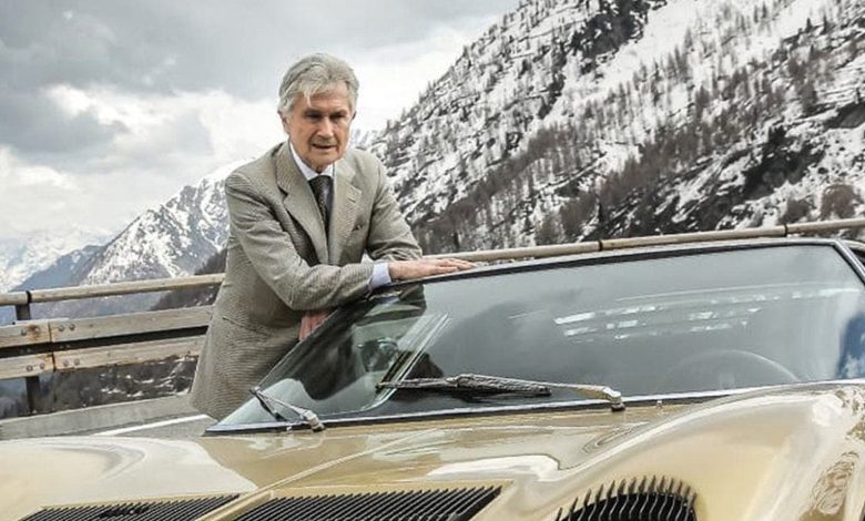 Otomobillerdeki lambo kapıyı icat eden ünlü İtalyan tasarımcı Marcello Gandini hayatını kaybetti Otomobillerdeki lambo kapıyı icat eden ünlü İtalyan tasarımcı Marcello Gandini hayatını kaybetti