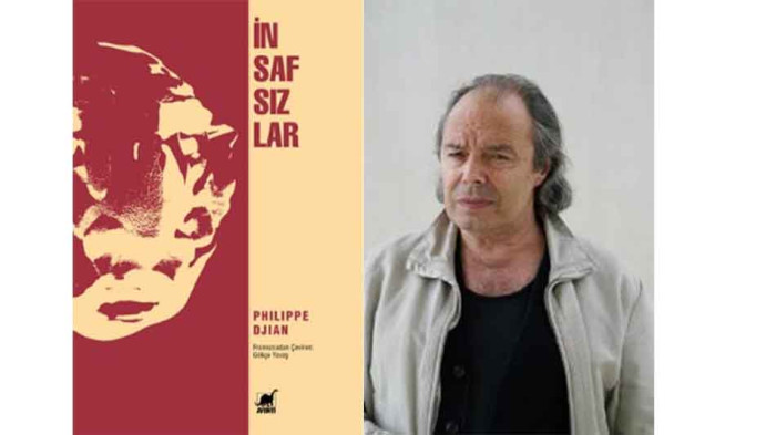 Philippe Djian’ın Sıra dışı bir ailenin Karanlık ve sürprizlerle dolu hikâyesi, İnsafsızlar… Philippe Djian’ın Sıra dışı bir ailenin Karanlık ve sürprizlerle dolu hikâyesi, İnsafsızlar…