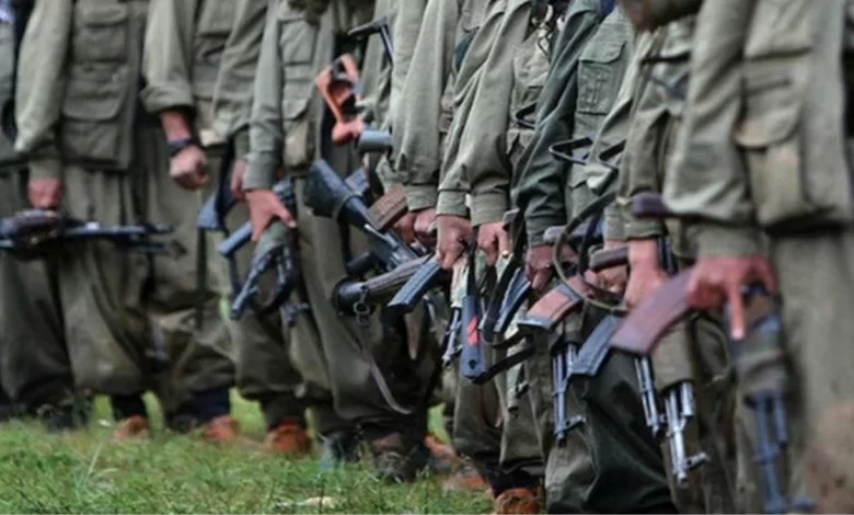 PKK Suriye’de 15 yaşındaki kız çocuğunu kaçırdı PKK Suriye’de 15 yaşındaki kız çocuğunu kaçırdı