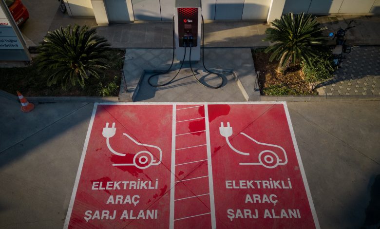 Şarj ederken mil kazandıracak Şarj ederken mil kazandıracak