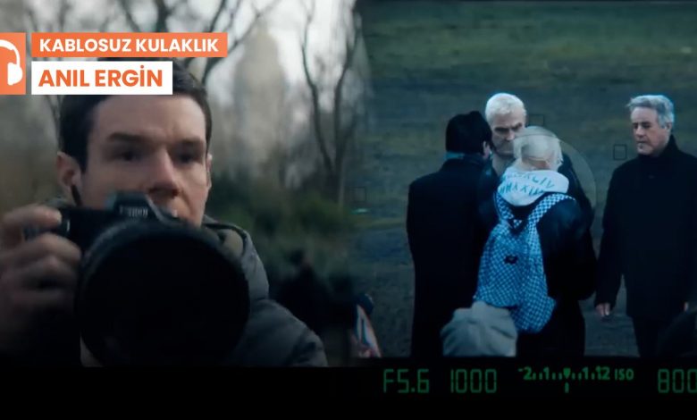Ders niteliğinde bir gazetecilik filmi: Scoop Ders niteliğinde bir gazetecilik filmi: Scoop