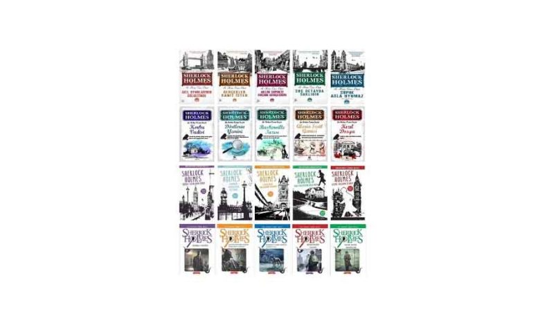 Sherlock Holmes kitapları hangi sırayla okunmalı? Sherlock Holmes kitapları hangi sırayla okunmalı?