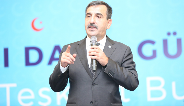 Önder Kahveci: Her Sağlık Meslek Mensubu Eğitimini Gördüğü Alanda Çalıştırılmalıdır Önder Kahveci: Her Sağlık Meslek Mensubu Eğitimini Gördüğü Alanda Çalıştırılmalıdır