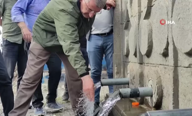Vali Yardımcısı Soğuk Pınar’da Rekor Kırdı Vali Yardımcısı Soğuk Pınar’da Rekor Kırdı