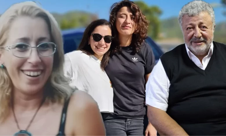 Suphiye Orancı’nın 2 kızının babası Metin Akpınar’la aynı filmde oynadığı ortaya çıktı Suphiye Orancı’nın 2 kızının babası Metin Akpınar’la aynı filmde oynadığı ortaya çıktı