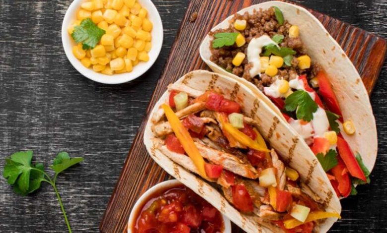 Taco Yemeği nasıl yapılır? Taco Yemeği nasıl yapılır?