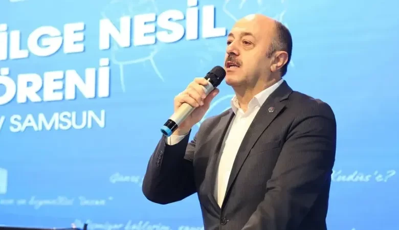Talat Yavuz’dan Proje Okulları Açıklaması! Talat Yavuz’dan Proje Okulları Açıklaması!