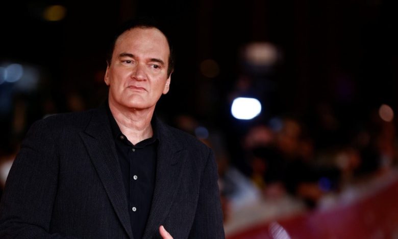 Quentin Tarantino son filmini çekmekten vazgeçti Quentin Tarantino son filmini çekmekten vazgeçti