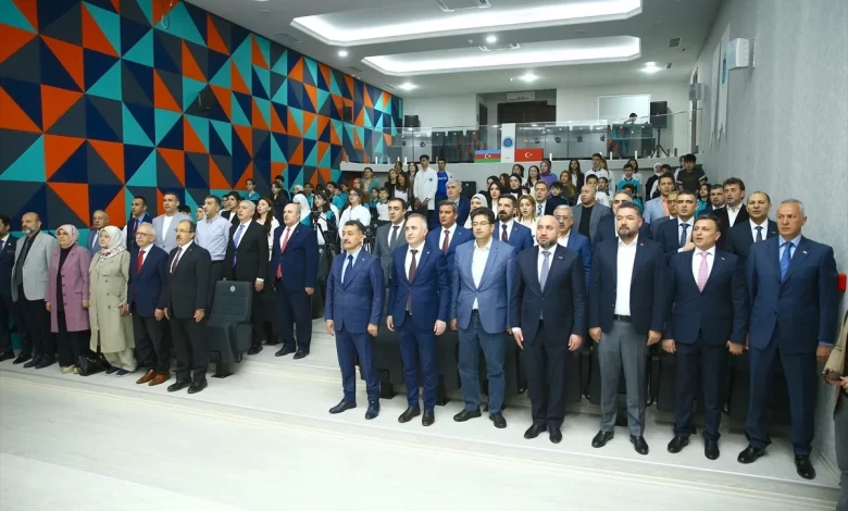 TMV Mütevelli Heyeti Başkan Vekili Bilgili: “En güçlü olduğumuz ülkenin Azerbaycan olması gerekir” TMV Mütevelli Heyeti Başkan Vekili Bilgili: “En güçlü olduğumuz ülkenin Azerbaycan olması gerekir”