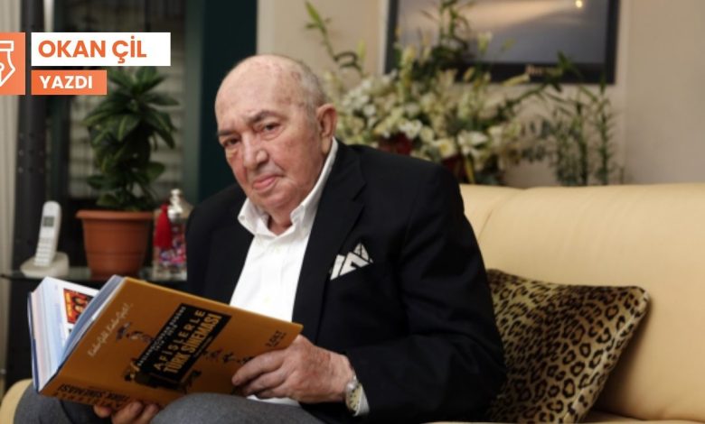 Türkan Şoray’ı keşfeden, Cüneyt Arkın’ı ölümden kurtaran, ömrünü Yeşilçam’a adayan bir usta: Türker İnanoğlu