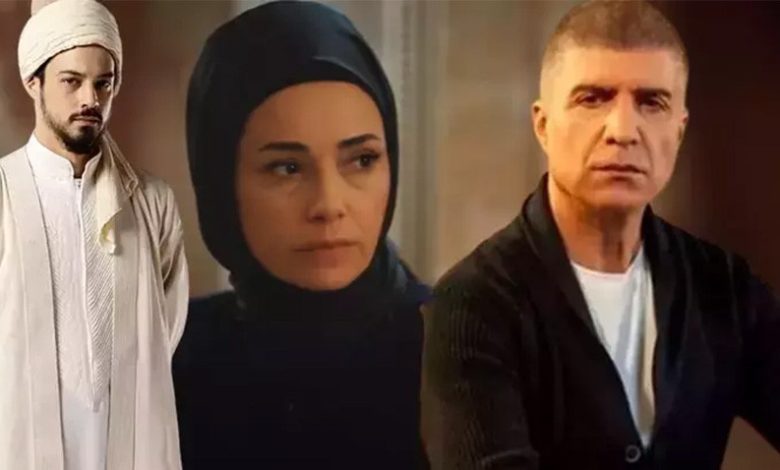 Kızıl Goncalar’a Yasak Elma’nın yıldızı geliyor Kızıl Goncalar’a Yasak Elma’nın yıldızı geliyor