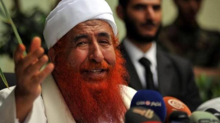 Yemenli Alim Abdülmecid Zindani vefat etti Yemenli Alim Abdülmecid Zindani vefat etti