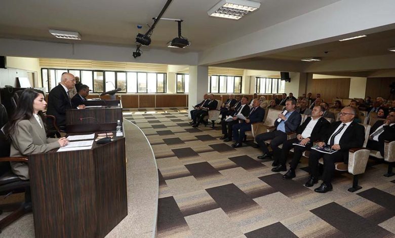 Yenimahalle Belediye Meclisi: 2024-2029 Dönemi Başladı Yenimahalle Belediye Meclisi: 2024-2029 Dönemi Başladı