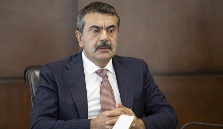 İl ve ilçe milli eğitim müdürlerinde büyük değişim – Yusuf Tekin açıkladı! İl ve ilçe milli eğitim müdürlerinde büyük değişim – Yusuf Tekin açıkladı!