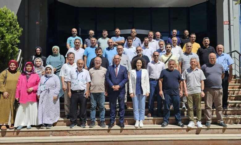 Öğretim Yöntem ve Teknikleri "Hitabet" Kursu Tamamlandı Öğretim Yöntem ve Teknikleri "Hitabet" Kursu Tamamlandı