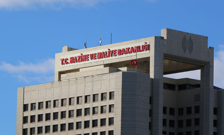 Hazine 16 milyar 899,9 milyon lira borçlandı Hazine 16 milyar 899,9 milyon lira borçlandı