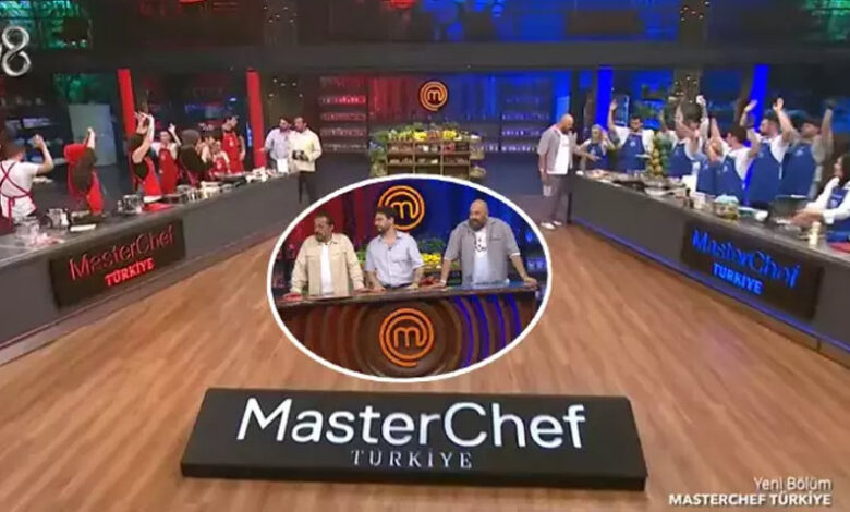 MasterChef’te eleme adayları belli oldu! Somer Şef yaptığı hareketle herkesi güldürdü MasterChef’te eleme adayları belli oldu! Somer Şef yaptığı hareketle herkesi güldürdü