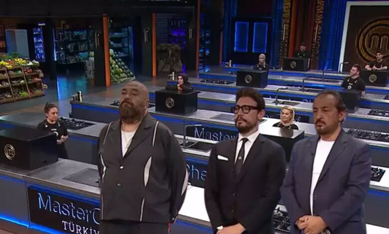 Masterchef’te eleme gecesi! Yarışmaya veda eden ilk isim belli oldu Masterchef’te eleme gecesi! Yarışmaya veda eden ilk isim belli oldu