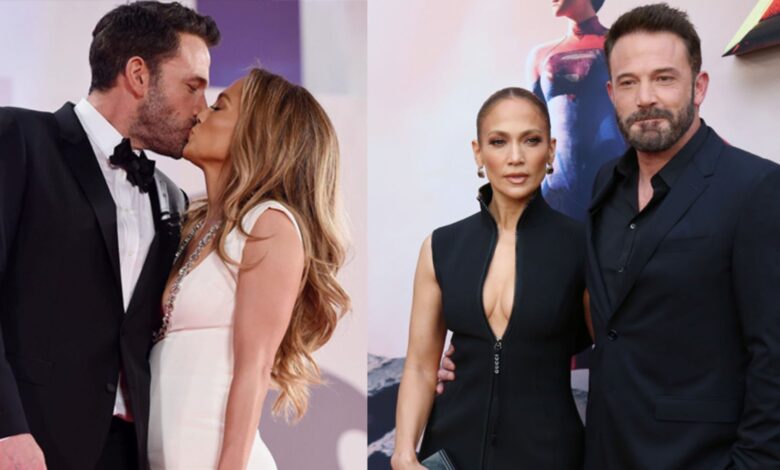 Jennifer Lopez ve Ben Affleck boşanıyor Jennifer Lopez ve Ben Affleck boşanıyor