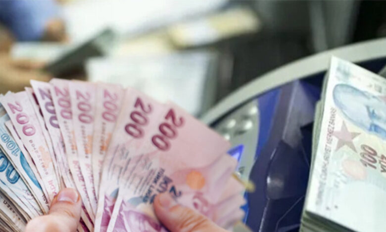 Bir milyon liranın faiz getirisi rekor kırdı! Oranlar güncellendi Bir milyon liranın faiz getirisi rekor kırdı! Oranlar güncellendi