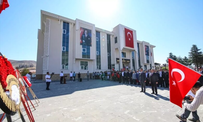 Darende’de Yöresel Yemek Yarışması Düzenlendi Darende’de Yöresel Yemek Yarışması Düzenlendi