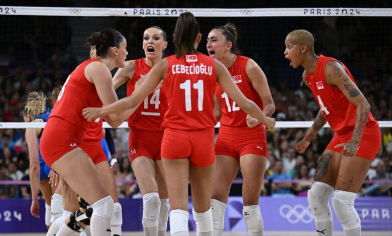 8 Ağustos 2024 reyting sonuçları: Türkiye İtalya kadınlar voleybol maçı, Masterchef, NOW Haber 8 Ağustos 2024 reyting sonuçları: Türkiye İtalya kadınlar voleybol maçı, Masterchef, NOW Haber