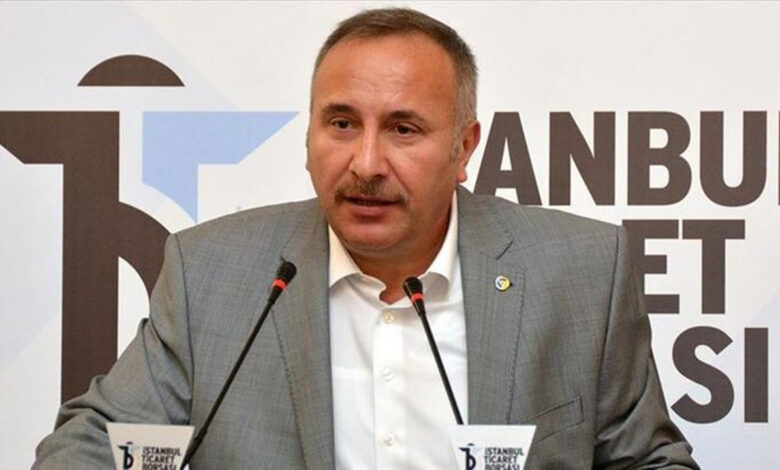 İSTİB Başkanı: Hayvancılıkta destekler iyi anlatılmalı İSTİB Başkanı: Hayvancılıkta destekler iyi anlatılmalı