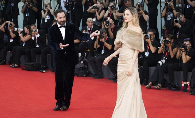 81. Uluslararası Venedik Film Festivali'nden fotoğraflar