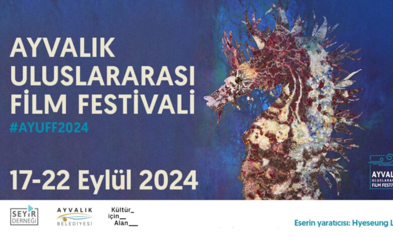 Ayvalık Film Festivali’nde ilk jüriler ve festival afişi açıklandı Ayvalık Film Festivali’nde ilk jüriler ve festival afişi açıklandı