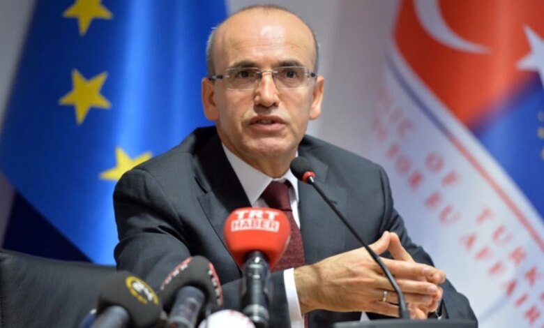 Bakan Şimşek'in istifa iddialarına yalanlama Bakan Şimşek'in istifa iddialarına yalanlama