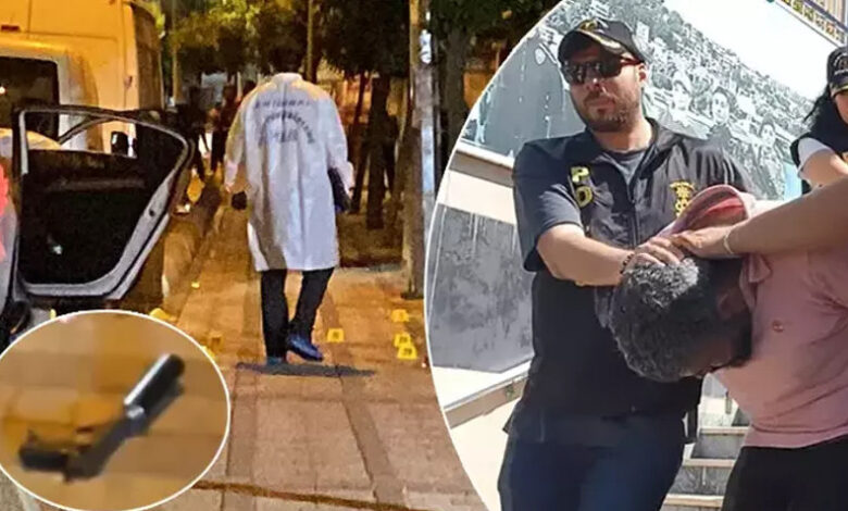 İstanbul’da Filistinli iş insanına suikastta şok detaylar! 3 araç değiştirip birini yaktılar İstanbul’da Filistinli iş insanına suikastta şok detaylar! 3 araç değiştirip birini yaktılar