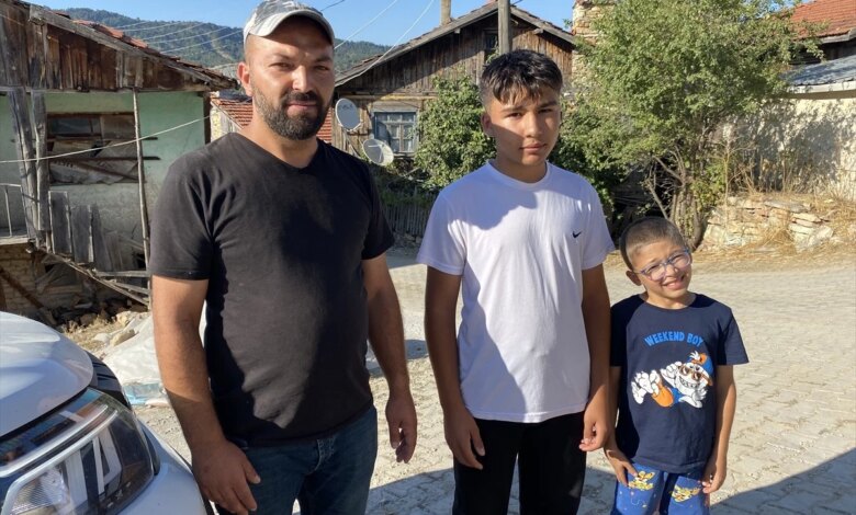 Bolu Göynük’te çıkan orman yangınının başlangıcı cep telefonu kamerasında Bolu Göynük’te çıkan orman yangınının başlangıcı cep telefonu kamerasında