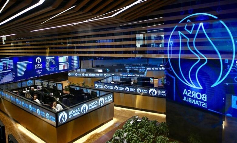 Yabancıların hisse satışı 600 milyon Doları geçti Yabancıların hisse satışı 600 milyon Doları geçti