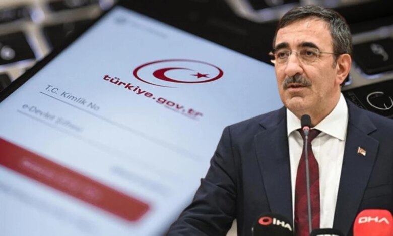 Cumhurbaşkanı Yardımcısı tarih verdi! Kira sözleşmeleri artık e-Devlet’ten yapılabilecek Cumhurbaşkanı Yardımcısı tarih verdi! Kira sözleşmeleri artık e-Devlet’ten yapılabilecek