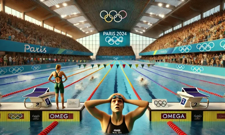 Alex Walsh Disqualified from 200-Meter Individual Medley Final Alex Walsh Disqualified from 200-Meter Individual Medley Final