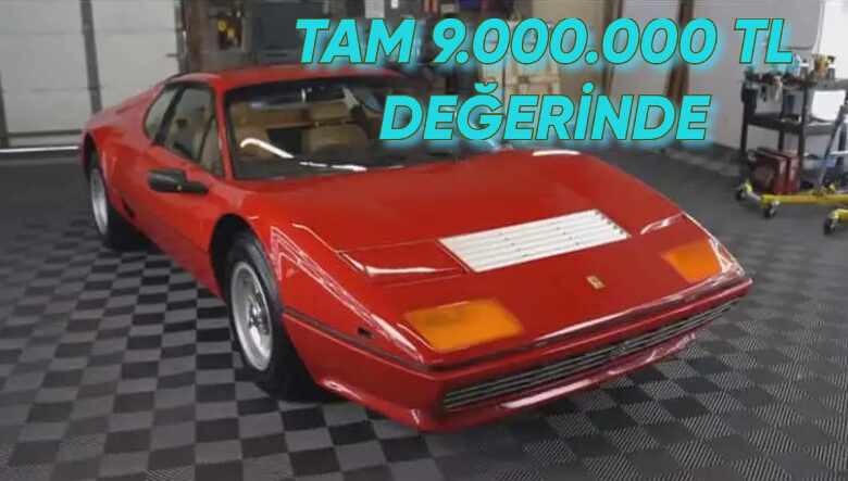 Cem Özkök Görse Kıskanır: 28 Yıldır Garajda Duran Ferrari’ye Detaylı Temizlik Yapıldı! (Video) Cem Özkök Görse Kıskanır: 28 Yıldır Garajda Duran Ferrari’ye Detaylı Temizlik Yapıldı! (Video)