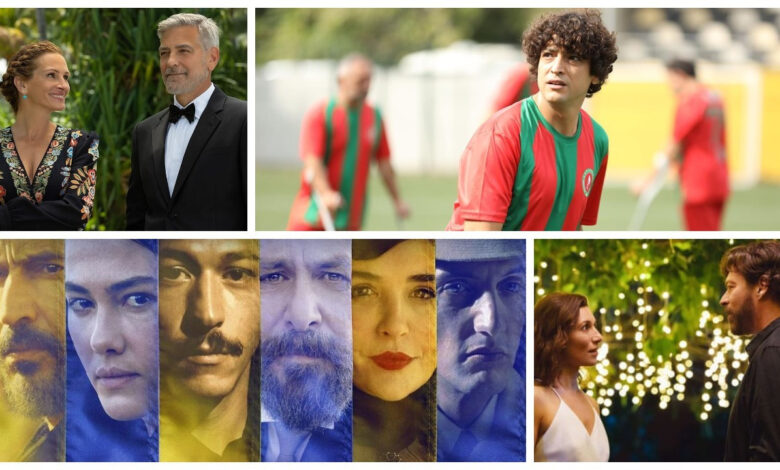 'Cennete Bilet' zirveyi bırakmadı: Netflix Türkiye'de bu hafta en çok izlenen filmler